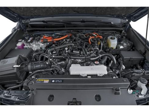 New 2026 Toyota 4Runner Trailhunter AWD/4WD image 14