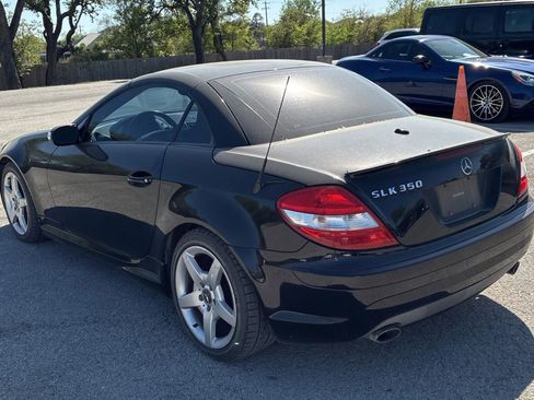 Used 2007 Mercedes-Benz SLK 350 image 4