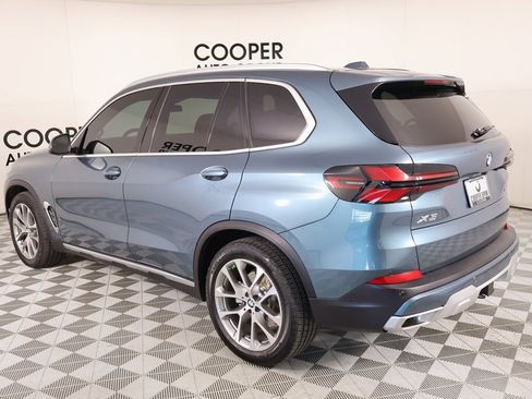 Used 2025 BMW X5 xDrive40i w/ Premium Package image 24