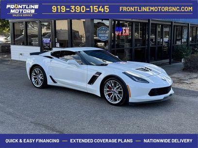 Used 2016 Chevrolet Corvette Z06