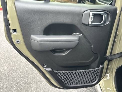 New 2026 Jeep Wrangler Willys image 22