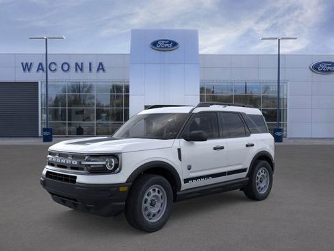 New 2024 Ford Bronco Sport Big Bend AWD/4WD image 1