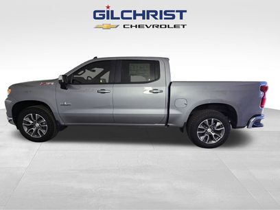New 2026 Chevrolet Silverado 1500 LT