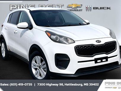 Used 2018 Kia Sportage LX