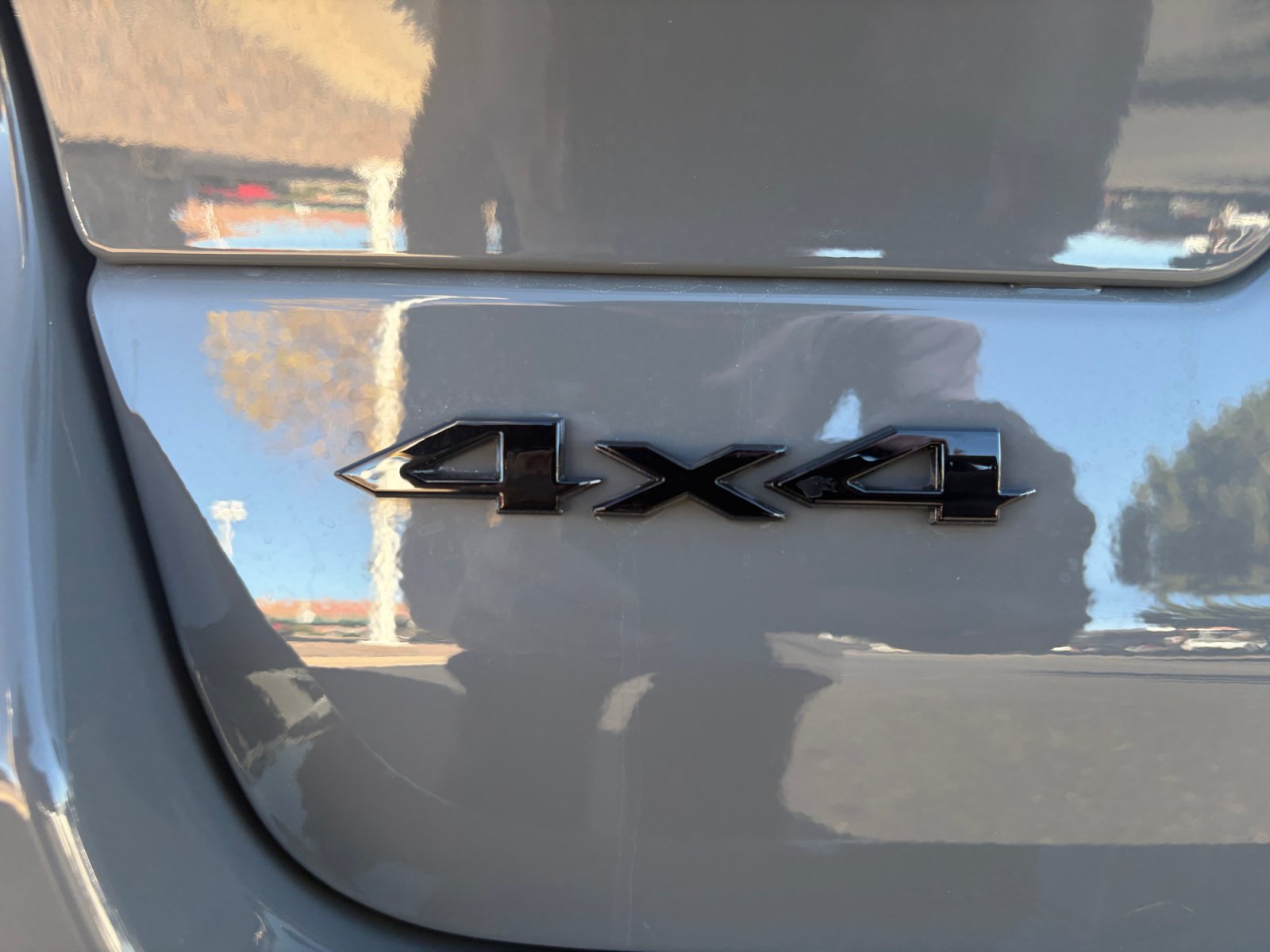 New 2027 Jeep Grand Cherokee Laredo X AWD/4WD image 29