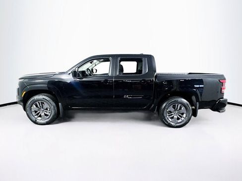 New 2026 Nissan Frontier SV w/ All-Weather Content Package image 8