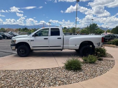 Used 2007 Dodge Ram 3500 Truck SLT w/ Quad Cab Big Horn Value Group AWD/4WD image 7