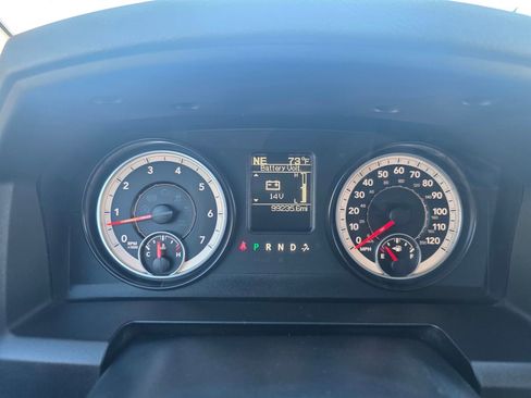 Used 2015 RAM 1500 Big Horn image 16