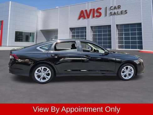 Used 2025 Honda Accord LX image 5