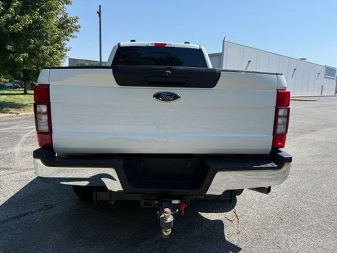 Used 2021 Ford F350 XL w/ STX Appearance Package AWD/4WD image 4