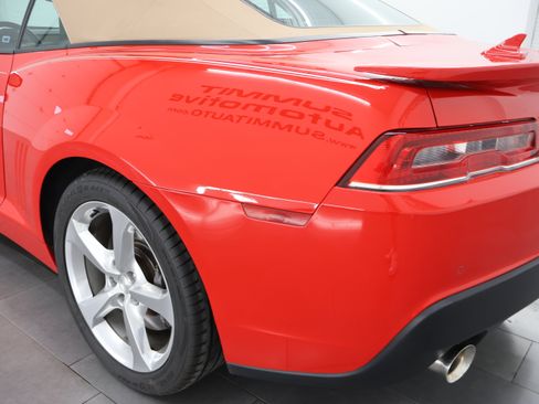 Used 2014 Chevrolet Camaro SS w/ RS Package RWD image 31