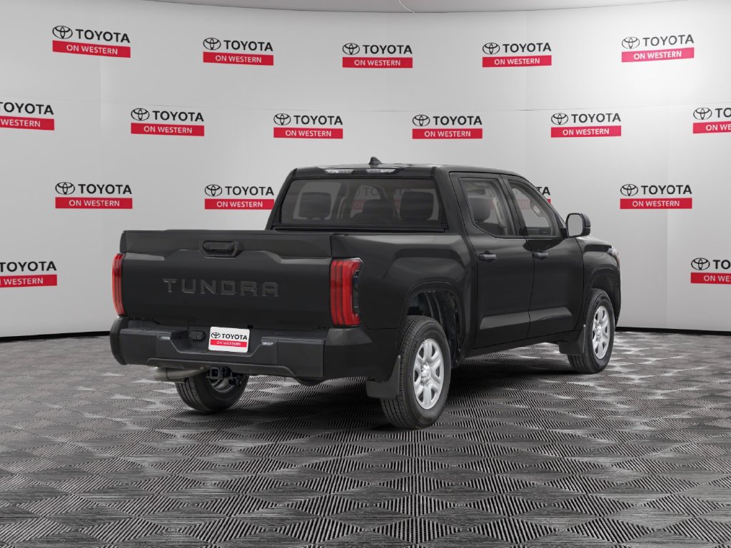 New 2026 Toyota Tundra SR5 AWD/4WD image 2