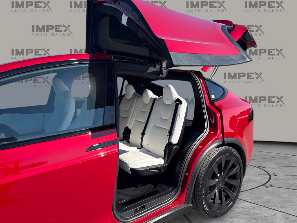 Used 2022 Tesla Model X AWD/4WD image 30
