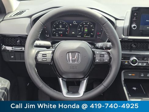 New 2026 Honda CR-V EX-L image 24