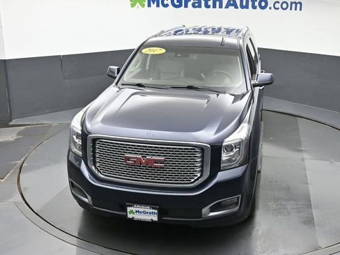 Used 2017 GMC Yukon Denali w/ Open Road Package image 23