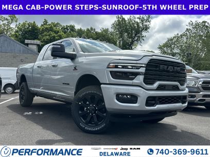 New 2026 RAM 2500 Laramie