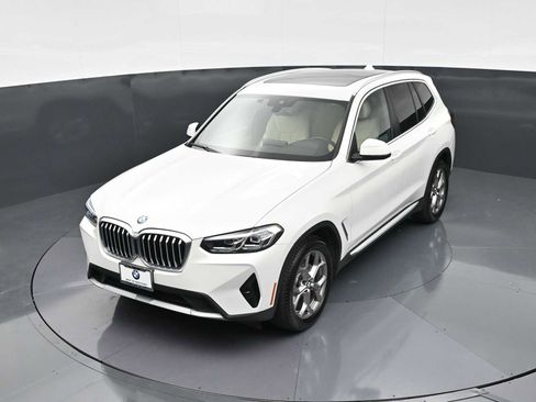 Used 2023 BMW X3 sDrive30i w/ Convenience Package w/ZPA RWD image 17