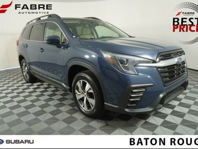 Certified 2025 Subaru Ascent Premium