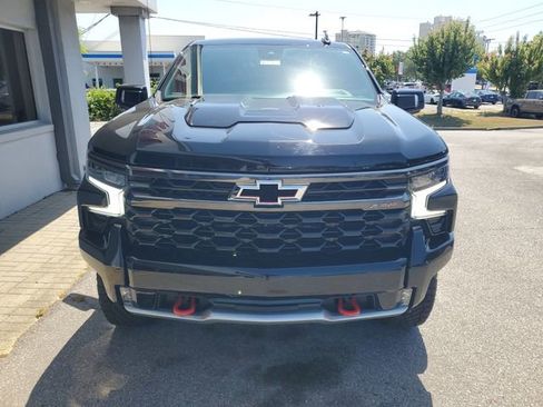 Used 2024 Chevrolet Silverado 1500 ZR2 w/ Technology Package AWD/4WD image 13