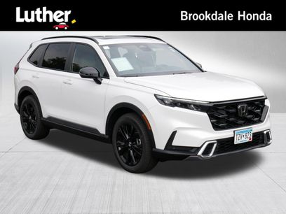 Certified 2026 Honda CR-V Sport Touring