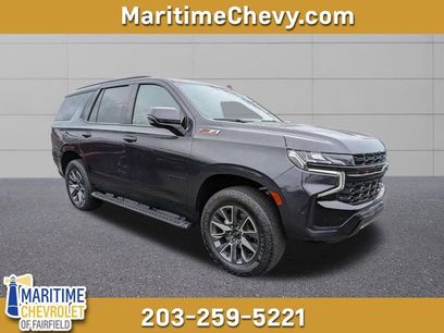 Certified 2024 Chevrolet Tahoe Z71 w/ Off-Road Capability Package