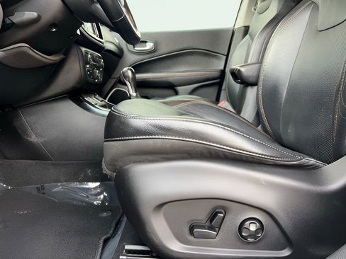 Used 2018 Jeep Compass Limited w/ Safe & Security Group image 34