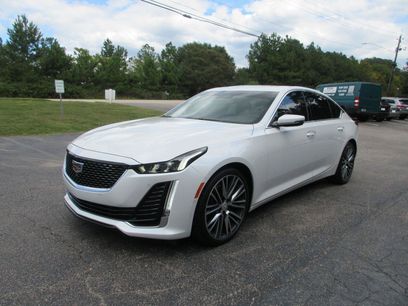 Used 2023 Cadillac CT5 Premium Luxury w/ Super Cruise 2 Package