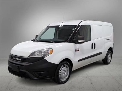 Used 2020 RAM ProMaster City Tradesman