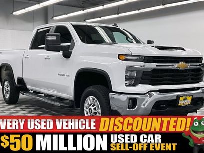 Used 2025 Chevrolet Silverado 2500 LT w/ Convenience Package