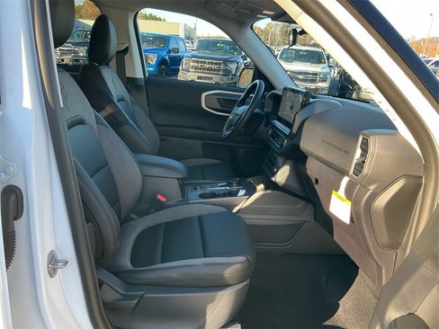 New 2025 Ford Bronco Sport Big Bend w/ Black Appearance Package image 10