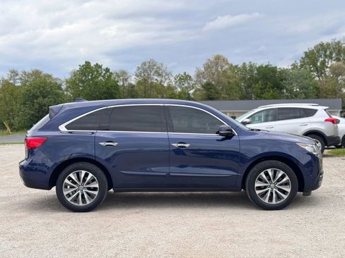 Used 2016 Acura MDX SH-AWD w/ Technology Package image 6