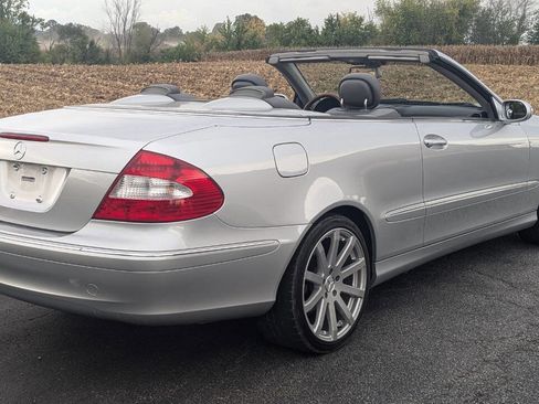 Used 2006 Mercedes-Benz CLK 350 Cabriolet image 9