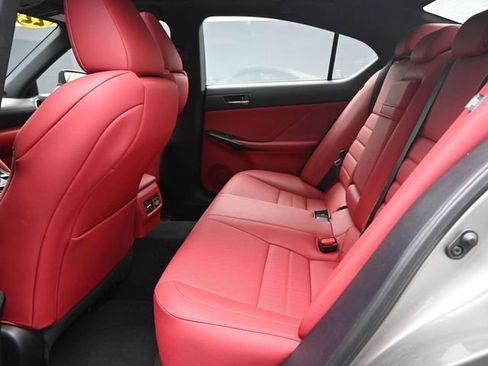 Used 2022 Lexus IS 350 F Sport w/ Accessory Package RWD image 21