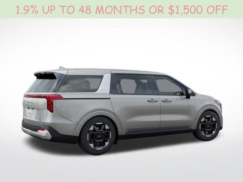 New 2026 Kia Carnival EX FWD image 7