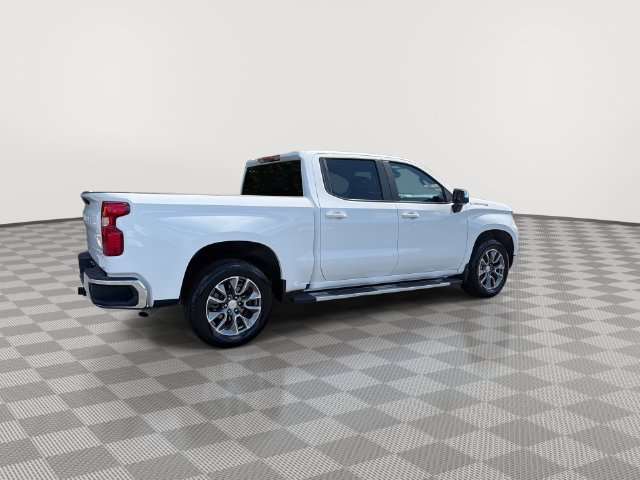 Certified 2026 Chevrolet Silverado 1500 LT w/ Protection Package RWD image 12