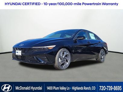 Certified 2024 Hyundai Elantra SEL w/ Convenience Package