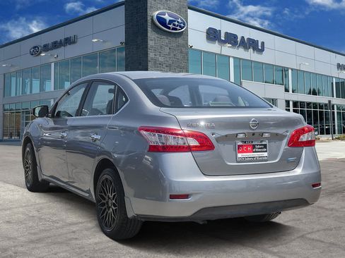 Used 2014 Nissan Sentra S FWD image 6