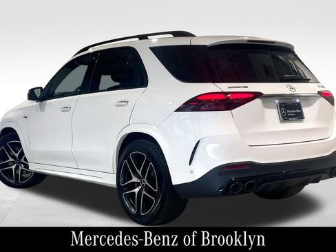 Used 2026 Mercedes-Benz GLE 53 AMG 4MATIC image 12