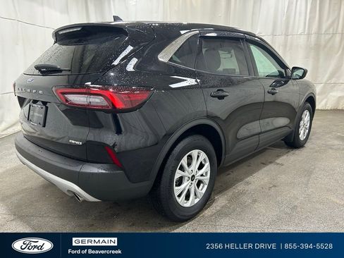 Certified 2024 Ford Escape Active image 8