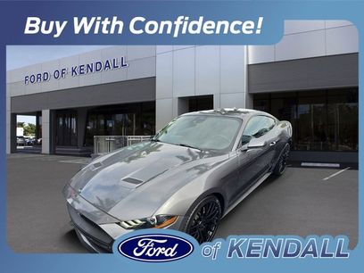 Used 2022 Ford Mustang Coupe w/ Equipment Group 101A