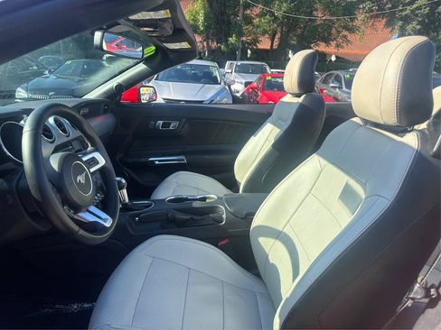 Used 2019 Ford Mustang Premium RWD image 9