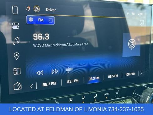 Used 2023 Chevrolet Colorado LT w/ LT Convenience Package II AWD/4WD image 13
