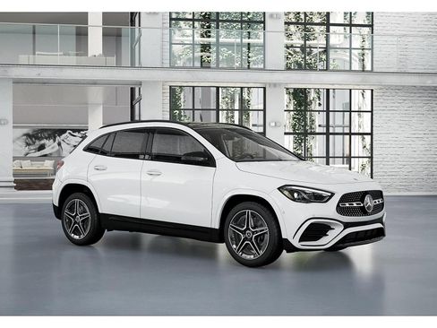 New 2025 Mercedes-Benz GLA 250 image 12