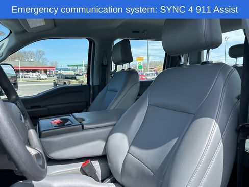 Used 2024 Ford F350 XL w/ XL Driver Assist Package AWD/4WD image 10