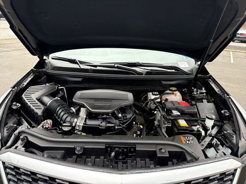 Certified 2024 Cadillac XT5 Premium Luxury image 17