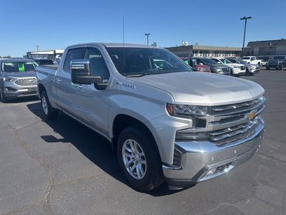 Used 2020 Chevrolet Silverado 1500 LTZ w/ LTZ Plus Package