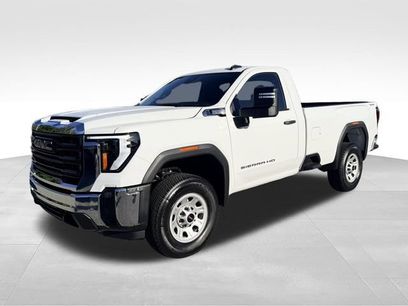New 2025 GMC Sierra 3500 Pro