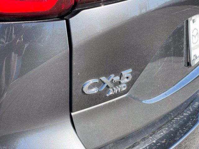 Used 2024 MAZDA CX-5 AWD 2.5 S w/ Select Package image 23