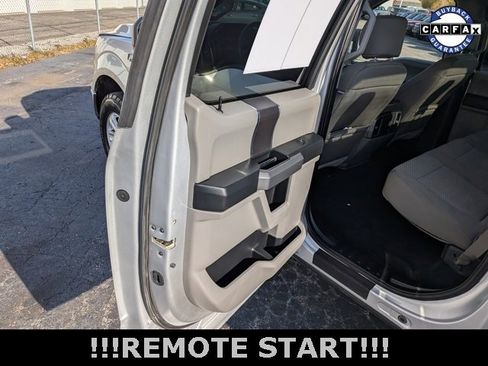Used 2018 Ford F150 XLT w/ Equipment Group 301A Mid image 21