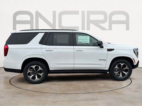 New 2026 GMC Yukon AT4 Ultimate AWD/4WD image 11